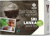 Fairtrade Schwarztee im Beutel BIO (20 x 18 g) 36 g - OXFAM